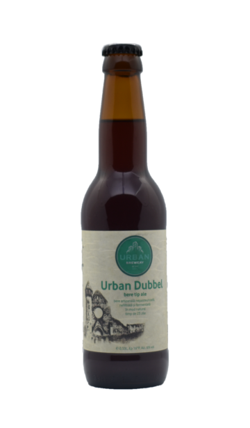 Urban Brewery - Urban Dubbel | Bere artizanala