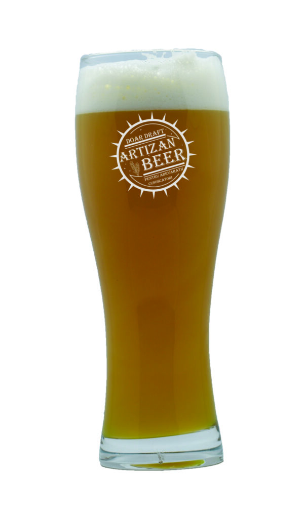 One Beer Later - New Eangland IPA (draft) | Bere artizanala