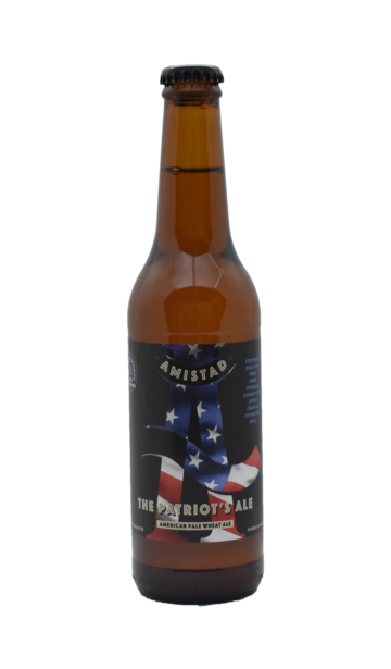 Amistad - The Patriot's Ale | Bere artizanala