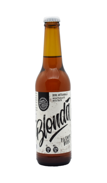 Artizan Beer - Blonda | Bere artizanala