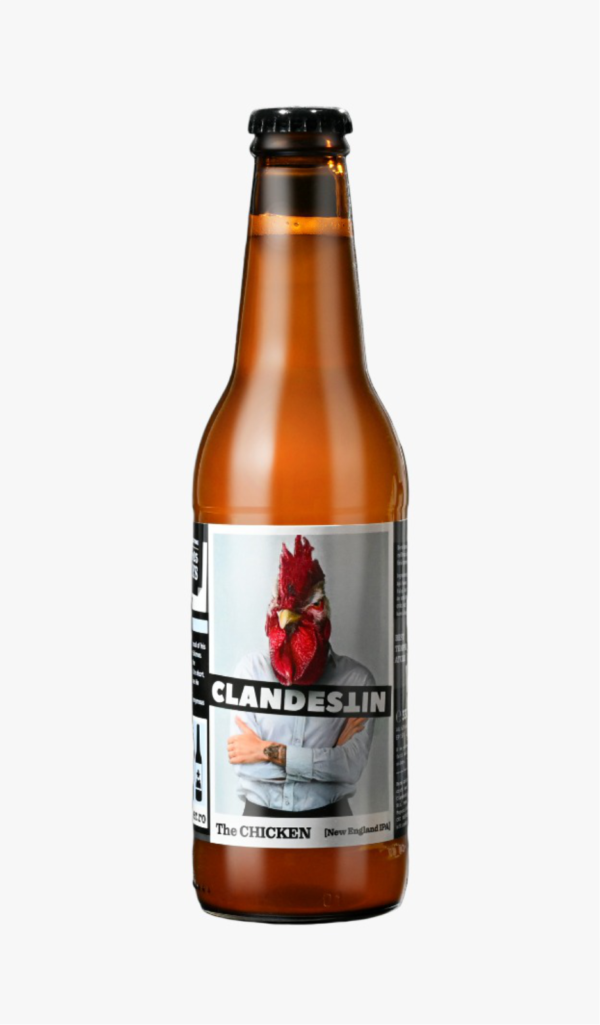 Clandestin - The Chicken