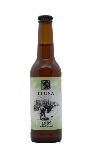 Clusa - 1989 India Pale Ale | Bere artizanala
