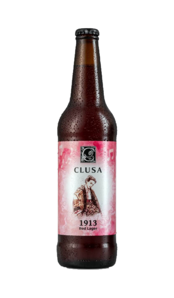 Clusa - 1913 Red Lager | Bere artizanala