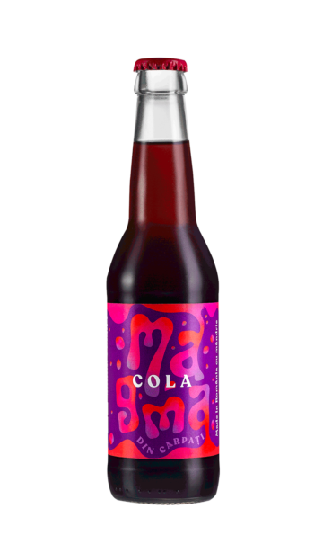 One Beer Later - Magma Cola