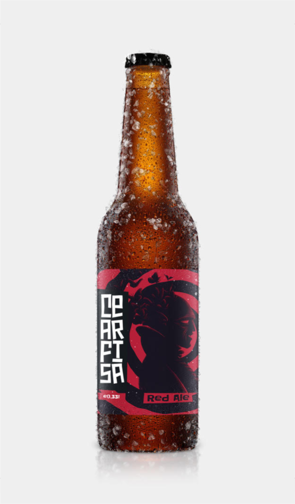 Cearfisa - Red Ale